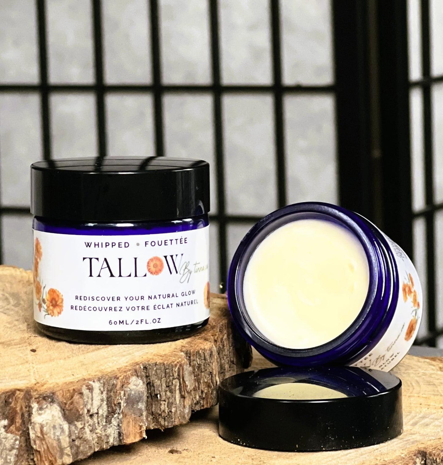 Tallow by Tinna | 60 ml / 2oz