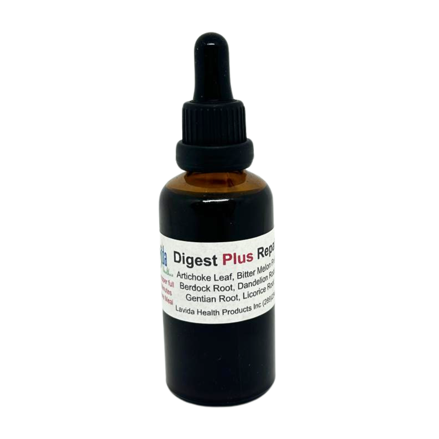 Digest Plus Repair 1.69 oz/ 50ml