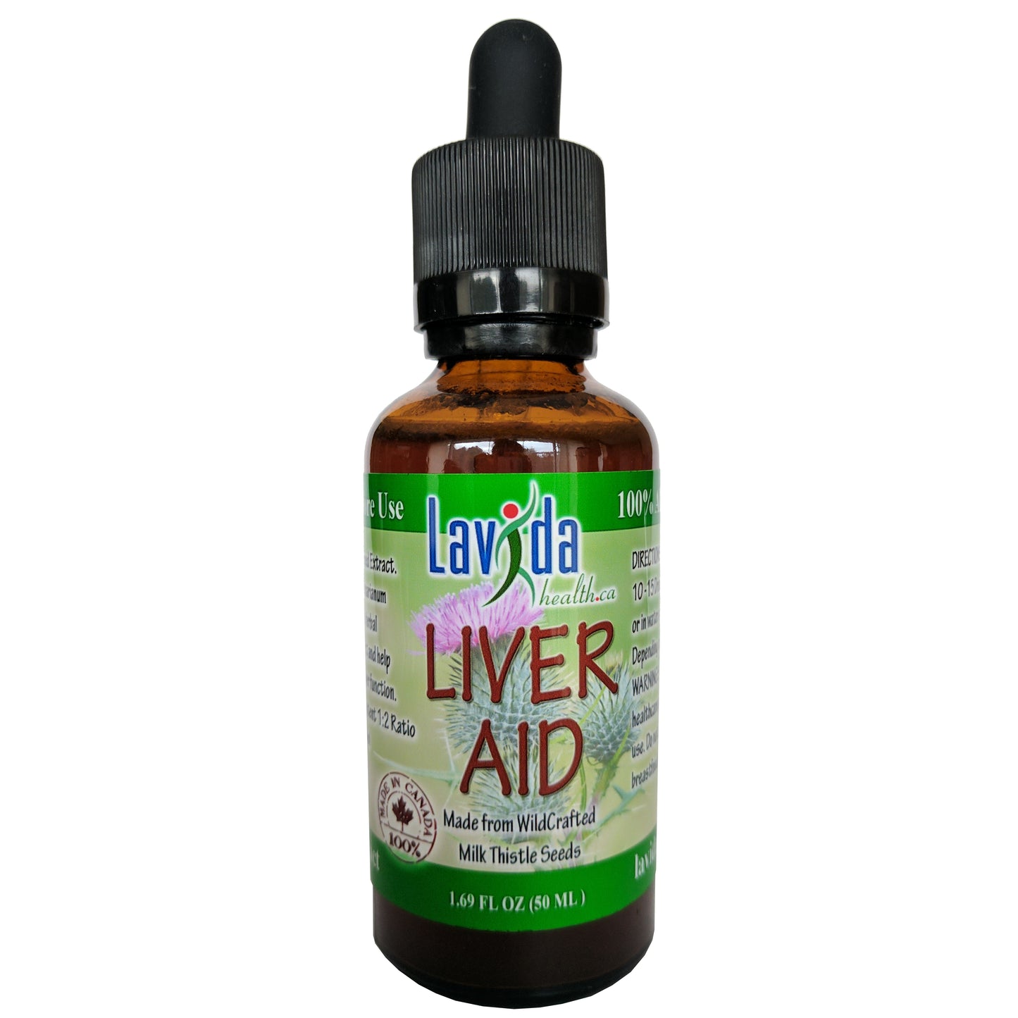 LIVER AID Extract 1.69 oz/ 50ml