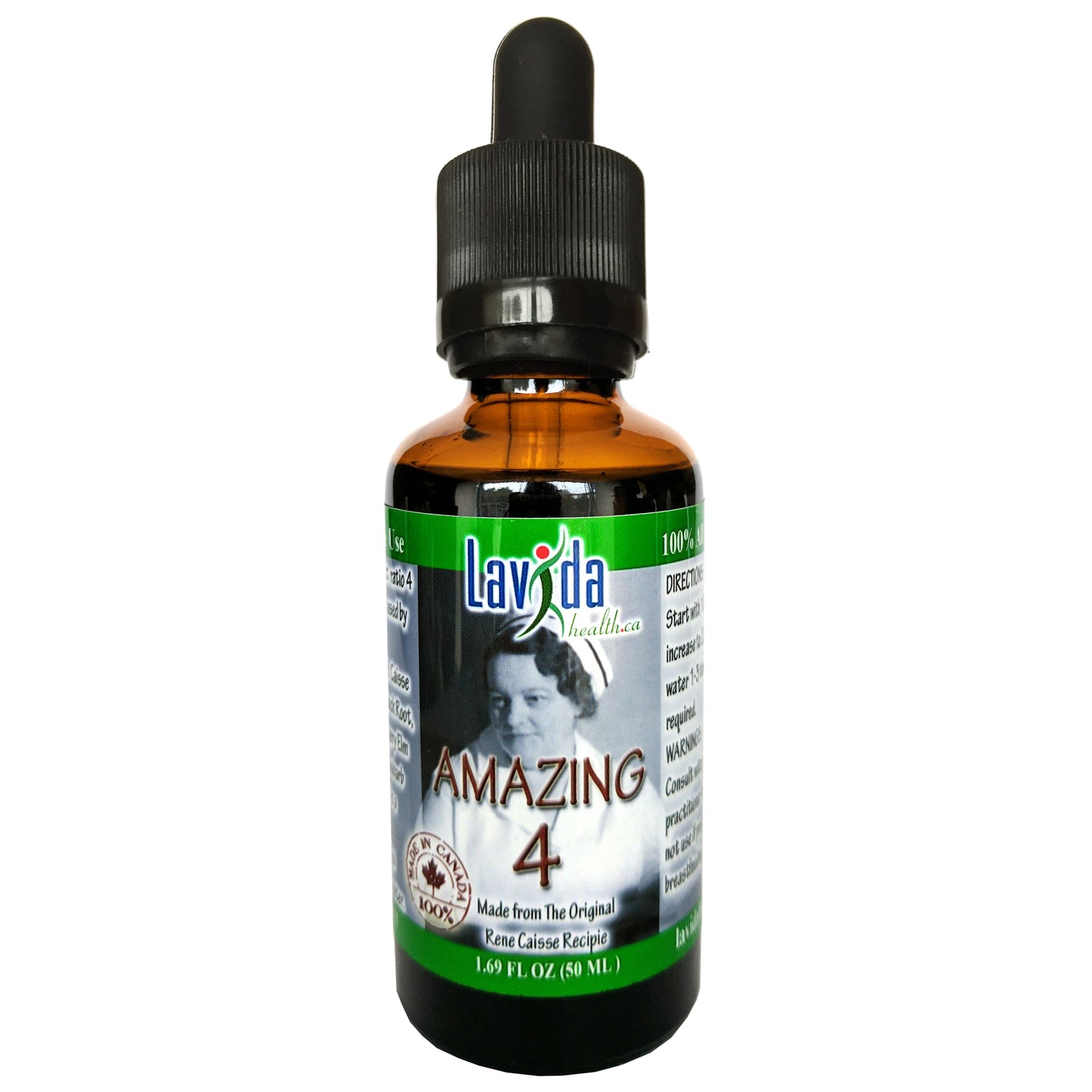 Amazing 4 Extract 1.69 oz/ 50ml