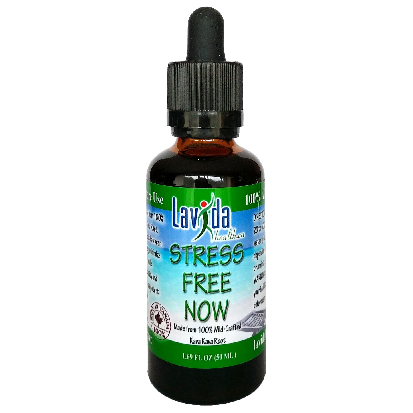 STRESS FREE NOW 1.69 oz/ 50ml