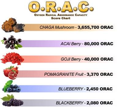 Liposomal Vitamin C - Chaga. More effective than intravenous Vitamin C