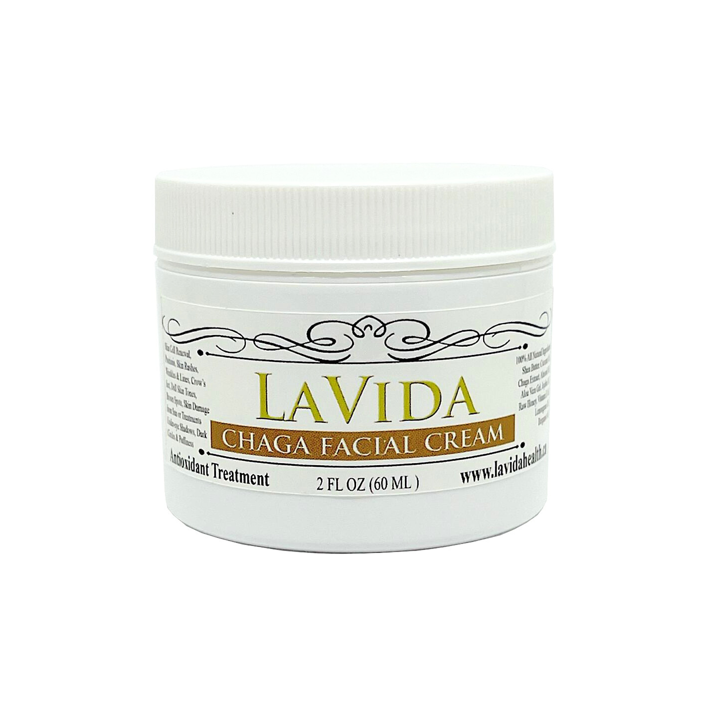 Chaga Facial Cream 60 ml / 2oz