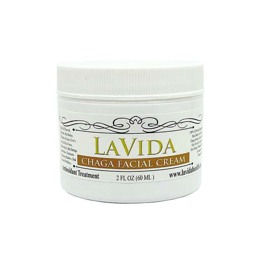 Chaga Facial Cream 60 ml / 2oz