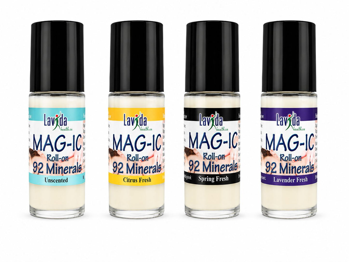 MAG-IC Roll-on 92 Minerals 30 ml /1 oz Pro Series
