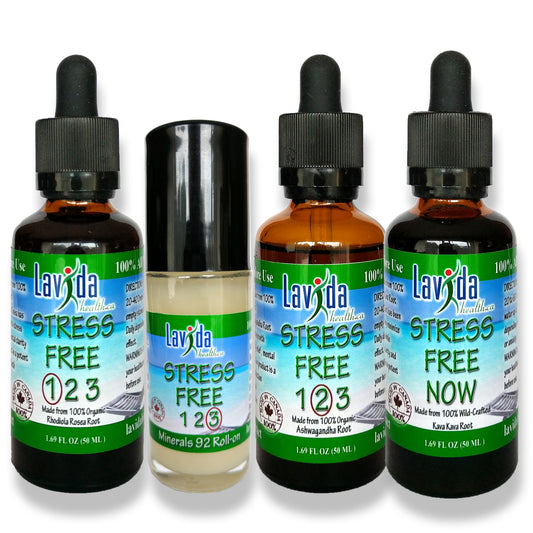 STRESS FREE PACK PLUS