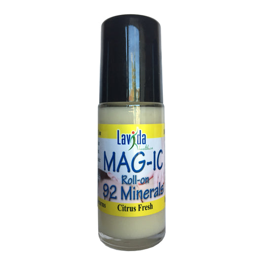 MAG-IC Roll-on 92 Minerals 30 ml /1 oz Pro Series