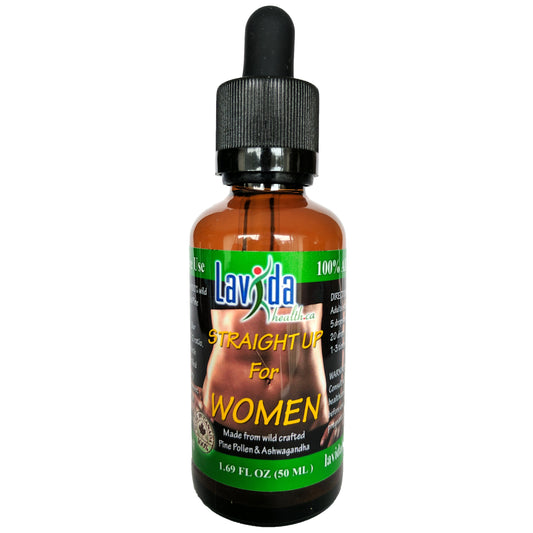 Straight up For Women Extract  1.69 oz/ 50m
