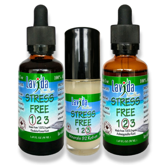 STRESS FREE PACK