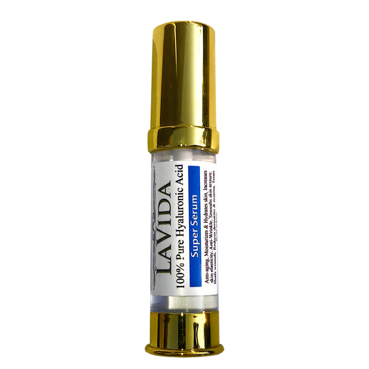 AquaRadiance 100% Pure Hyaluronic Acid Super Serum 10ml
