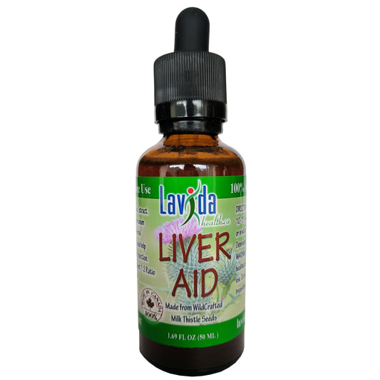 LIVER AID Extract  1.69 oz/ 50ml