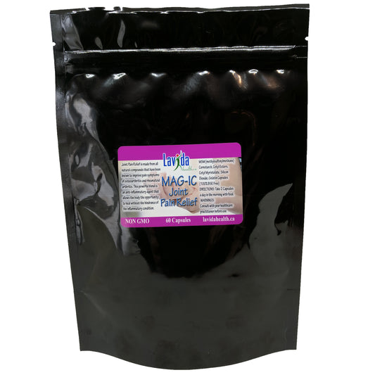 Joint Pain Relief Powder with Scoop