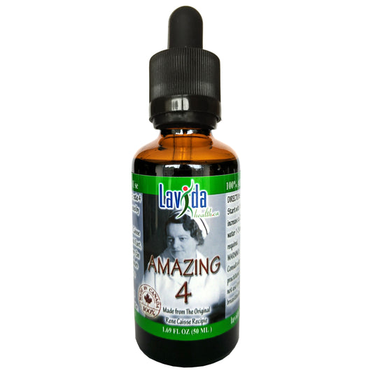 Amazing 4 Extract 1.69 oz/ 50ml