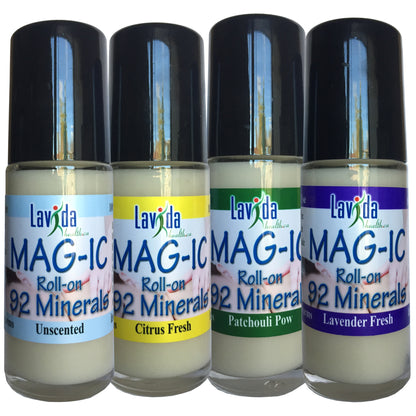MAG-IC Roll-on 92 Minerals 30 ml /1 oz Pro Series