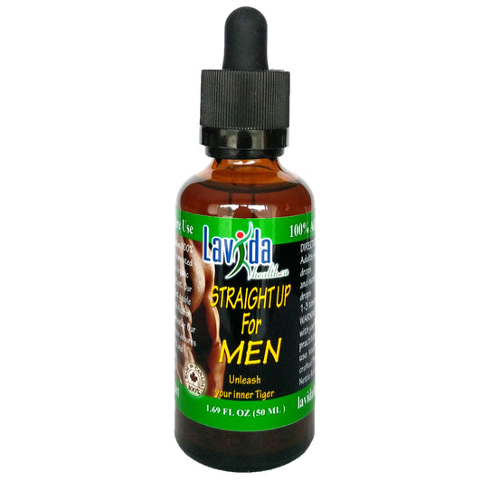 Straight up For Men Extract  1.69 oz/ 50ml