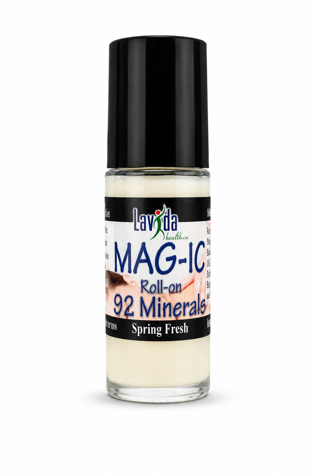 MAG-IC Roll-on 92 Minerals 30 ml /1 oz Pro Series